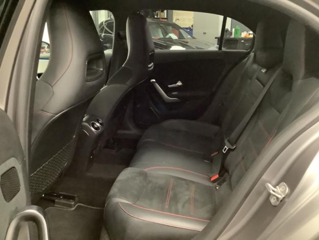 MERCEDES-BENZ A 200 d AMG Pack Night Facelift  