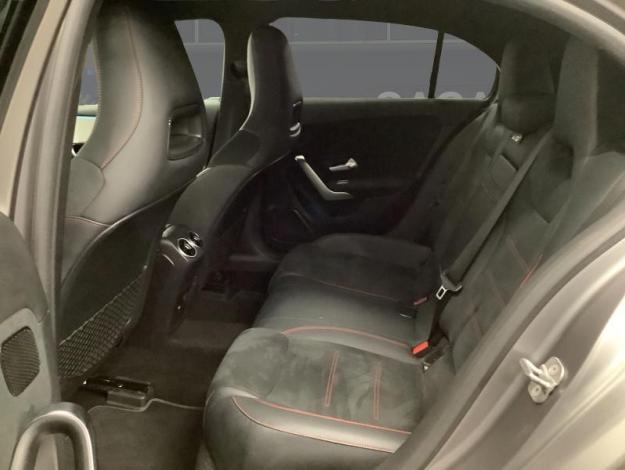 MERCEDES-BENZ A 200 d AMG Pack Night Facelift  