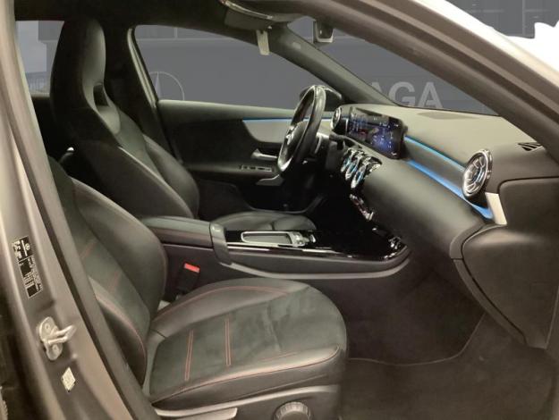 MERCEDES-BENZ A 200 d AMG Pack Night Facelift  