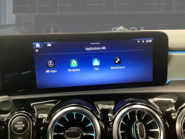 MERCEDES-BENZ A 200 d AMG Pack Night Facelift  