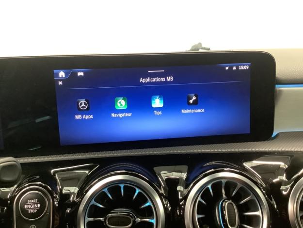 MERCEDES-BENZ A 200 d AMG Pack Night Facelift  