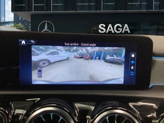 MERCEDES-BENZ A 200 d AMG Pack Night Facelift  