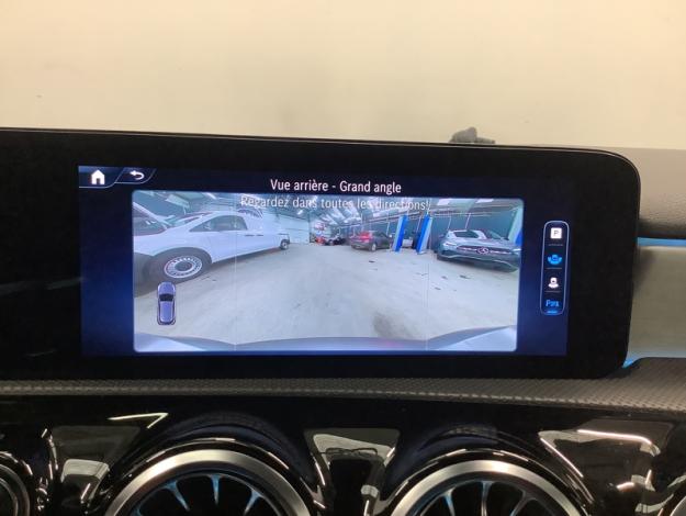 MERCEDES-BENZ A 200 d AMG Pack Night Facelift  