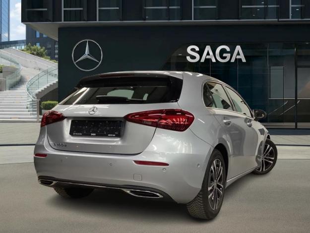 MERCEDES-BENZ A-Klasse A 180 d