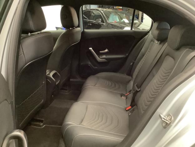 MERCEDES-BENZ A-Klasse A 180 d