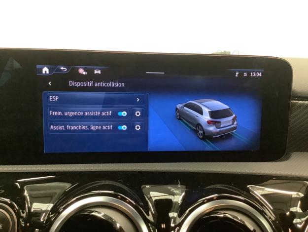 MERCEDES-BENZ A-Klasse A 180 d