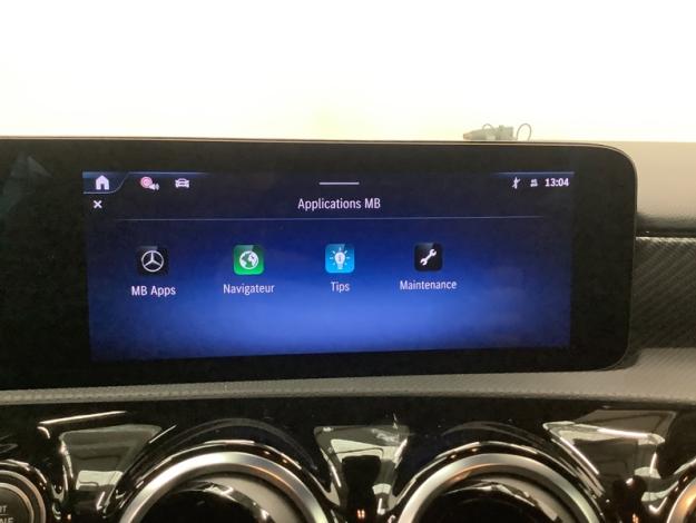 MERCEDES-BENZ A-Klasse A 180 d