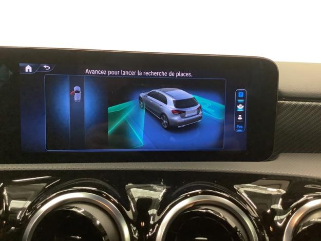 MERCEDES-BENZ A-Klasse A 180 d