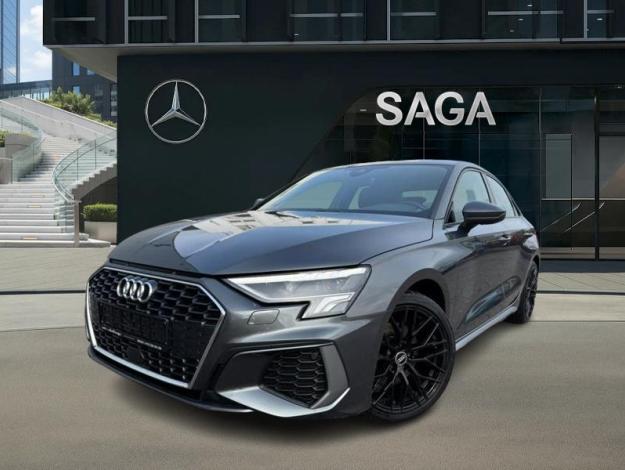 AUDI A3 30 TFSI S line Berline  1.0 110 ch S-tronic7