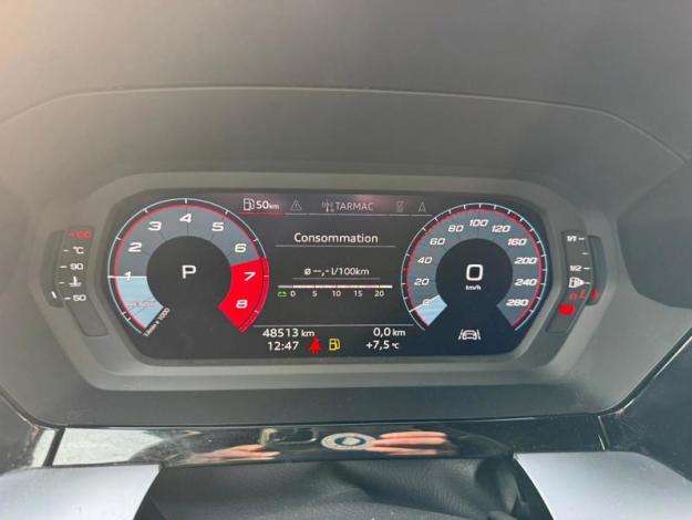 AUDI A3 30 TFSI S line Berline  1.0 110 ch S-tronic7