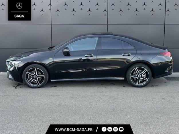 MERCEDES-BENZ CLA Coupé CLA 250 e Hybrid EQ Coupé AMG Line  
