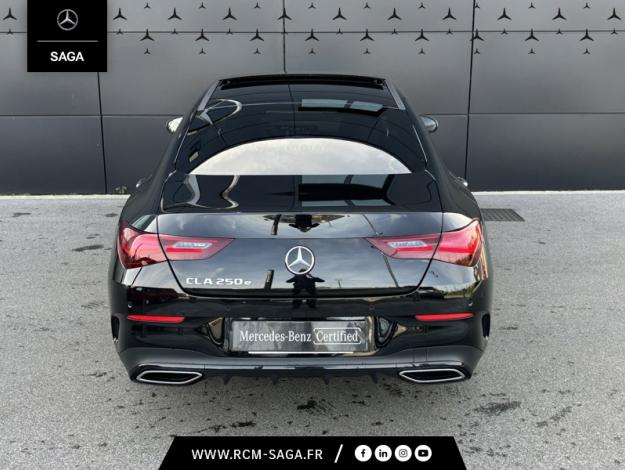 MERCEDES-BENZ CLA Coupé CLA 250 e Hybrid EQ Coupé AMG Line  