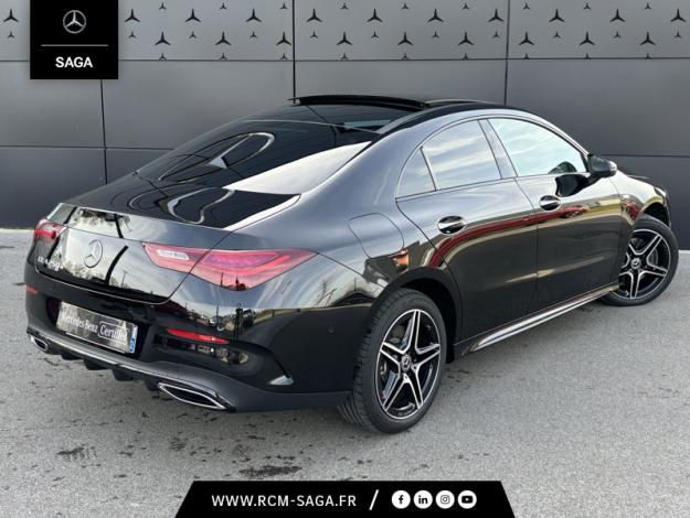MERCEDES-BENZ CLA Coupé CLA 250 e Hybrid EQ Coupé AMG Line  