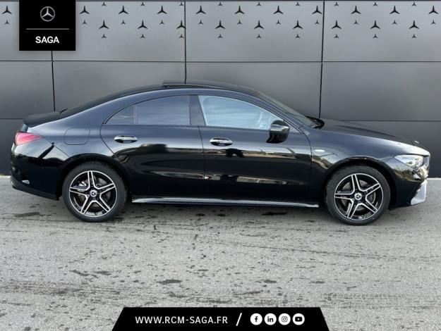 MERCEDES-BENZ CLA Coupé CLA 250 e Hybrid EQ Coupé AMG Line  