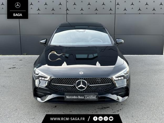 MERCEDES-BENZ CLA Coupé CLA 250 e Hybrid EQ Coupé AMG Line  