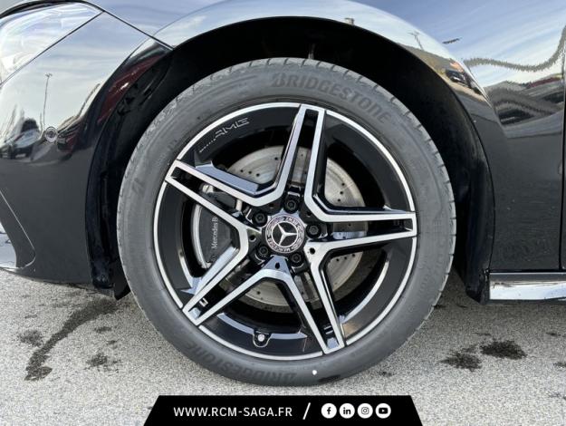 MERCEDES-BENZ CLA Coupé CLA 250 e Hybrid EQ Coupé AMG Line  