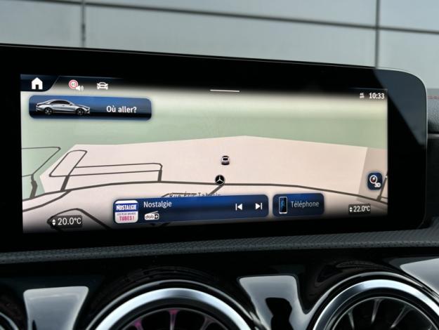 MERCEDES-BENZ CLA Coupé CLA 250 e Hybrid EQ Coupé AMG Line  