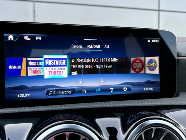 MERCEDES-BENZ CLA Coupé CLA 250 e Hybrid EQ Coupé AMG Line  