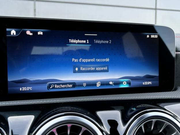 MERCEDES-BENZ CLA Coupé CLA 250 e Hybrid EQ Coupé AMG Line  