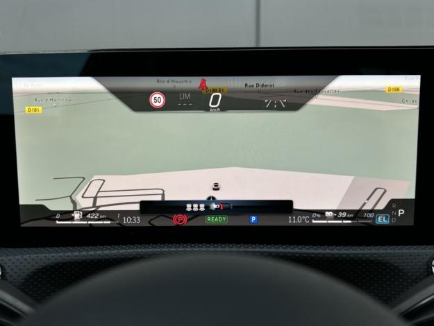 MERCEDES-BENZ CLA Coupé CLA 250 e Hybrid EQ Coupé AMG Line  