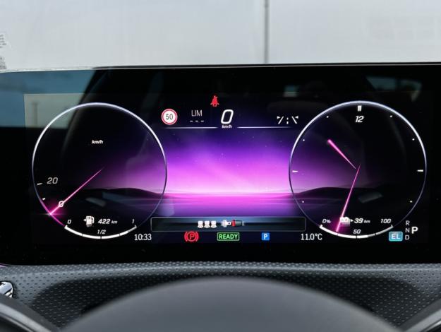 MERCEDES-BENZ CLA Coupé CLA 250 e Hybrid EQ Coupé AMG Line  