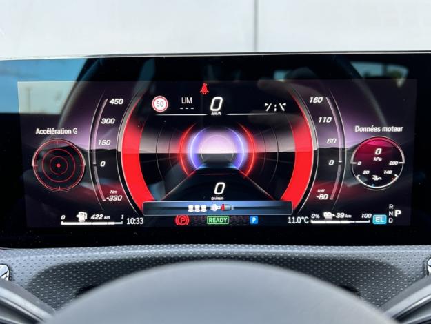 MERCEDES-BENZ CLA Coupé CLA 250 e Hybrid EQ Coupé AMG Line  