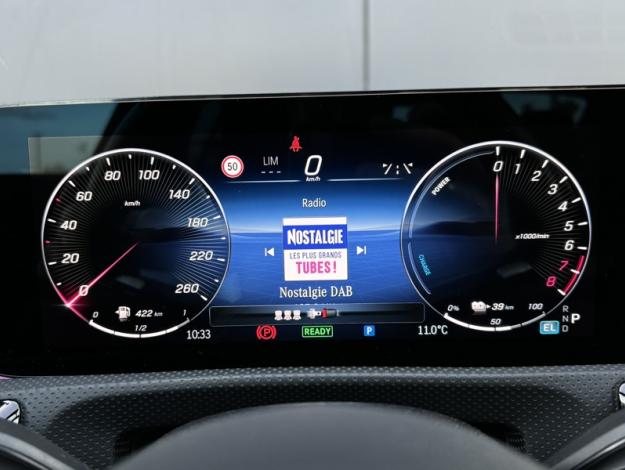 MERCEDES-BENZ CLA Coupé CLA 250 e Hybrid EQ Coupé AMG Line  