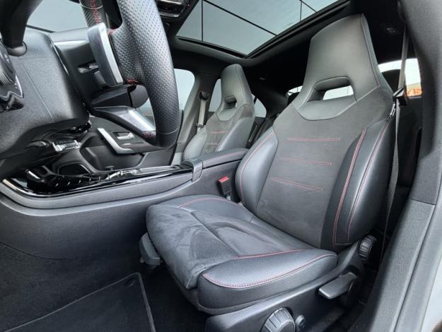MERCEDES-BENZ CLA Coupé CLA 250 e Hybrid EQ Coupé AMG Line  