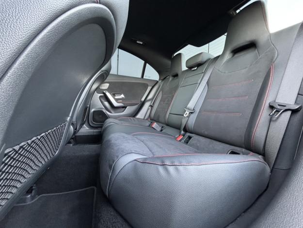 MERCEDES-BENZ CLA Coupé CLA 250 e Hybrid EQ Coupé AMG Line  