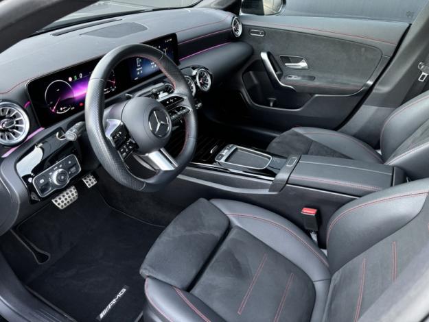 MERCEDES-BENZ CLA Coupé CLA 250 e Hybrid EQ Coupé AMG Line  