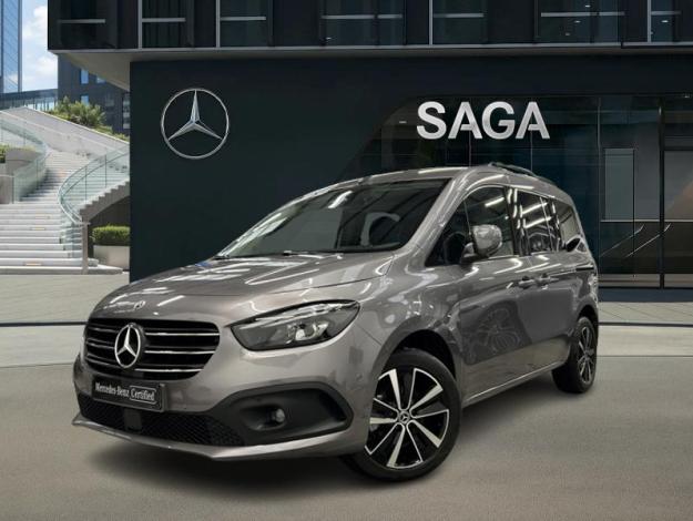 MERCEDES-BENZ T-Klasse T 180 d PROGRESSIVE Standard