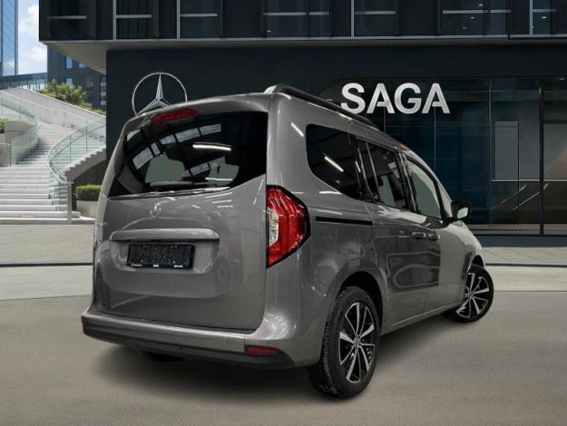 MERCEDES-BENZ T-Klasse T 180 d PROGRESSIVE Standard