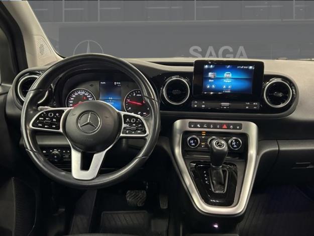 MERCEDES-BENZ T-Klasse T 180 d PROGRESSIVE Standard