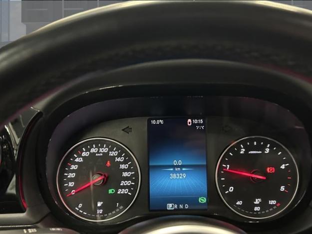 MERCEDES-BENZ T-Klasse T 180 d PROGRESSIVE Standard