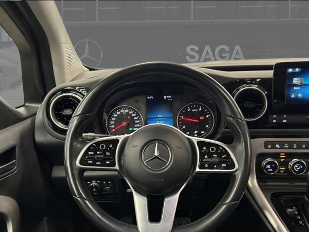 MERCEDES-BENZ T-Klasse T 180 d PROGRESSIVE Standard