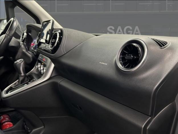 MERCEDES-BENZ T-Klasse T 180 d PROGRESSIVE Standard