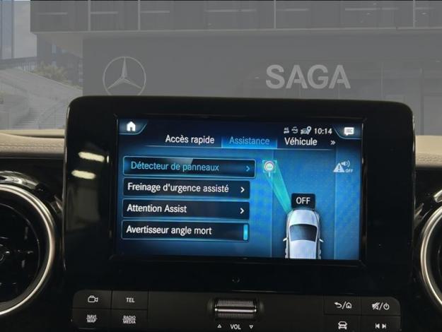 MERCEDES-BENZ T-Klasse T 180 d PROGRESSIVE Standard