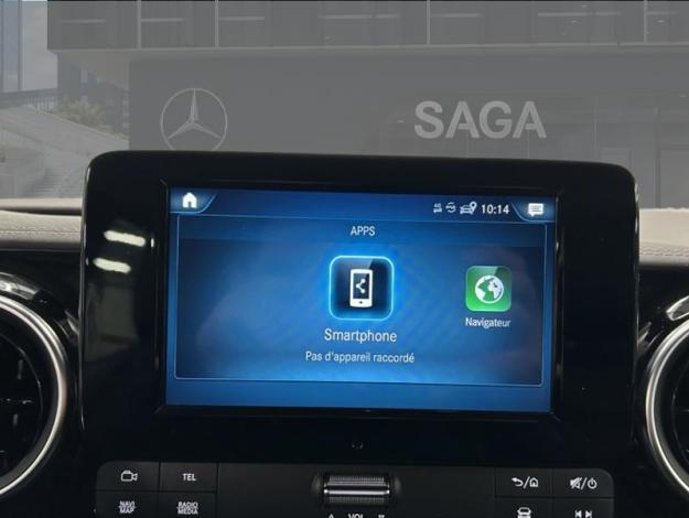 MERCEDES-BENZ T-Klasse T 180 d PROGRESSIVE Standard