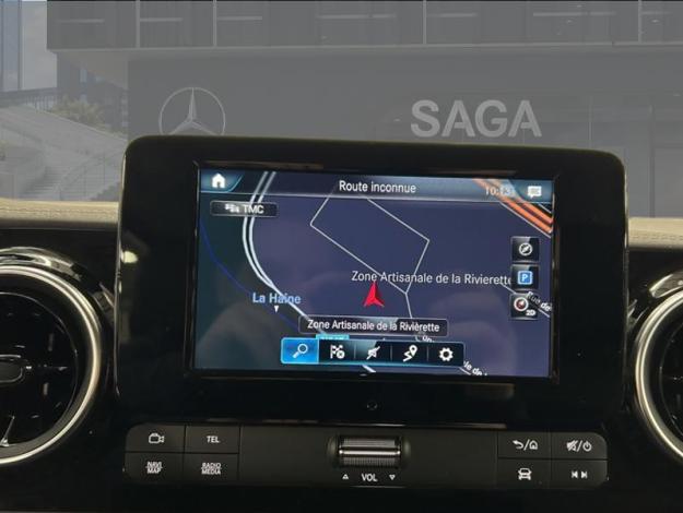 MERCEDES-BENZ T-Klasse T 180 d PROGRESSIVE Standard