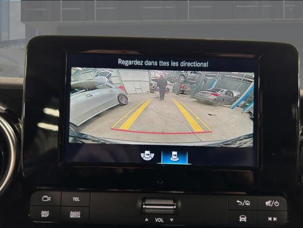 MERCEDES-BENZ T-Klasse T 180 d PROGRESSIVE Standard