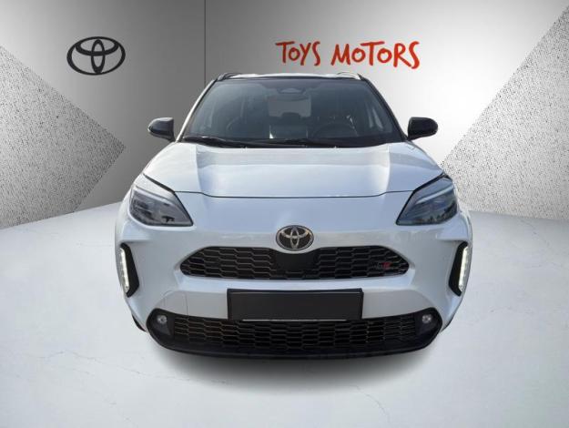 TOYOTA Yaris Cross 1.5 HYBRID 130H GR SPORT Pack Techno  