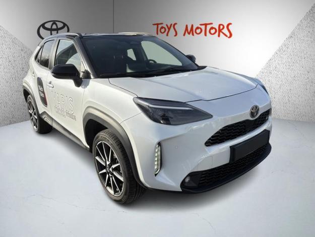 TOYOTA Yaris Cross 1.5 HYBRID 130H GR SPORT Pack Techno  