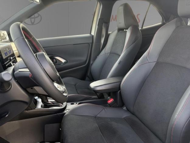 TOYOTA Yaris Cross 1.5 HYBRID 130H GR SPORT Pack Techno  