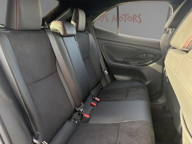 TOYOTA Yaris Cross 1.5 HYBRID 130H GR SPORT Pack Techno  