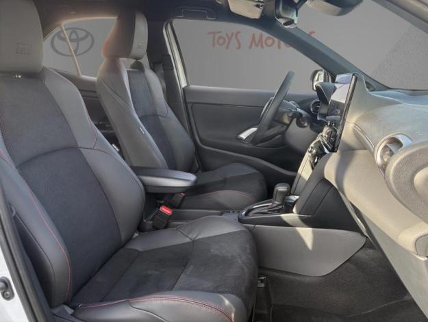 TOYOTA Yaris Cross 1.5 HYBRID 130H GR SPORT Pack Techno  