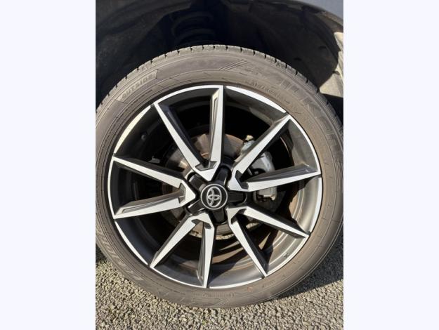 TOYOTA Yaris Cross 1.5 HYBRID 130H GR SPORT Pack Techno  