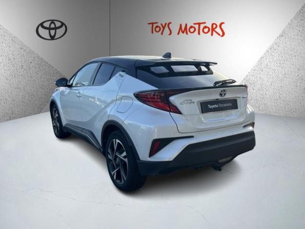 TOYOTA C-HR 1.8 Hybride 122 Collection  