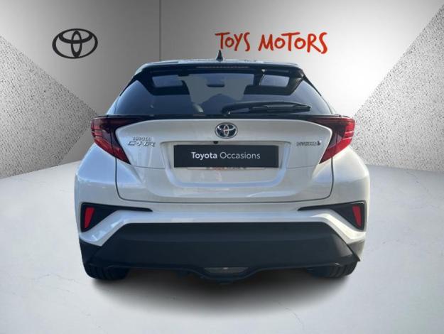 TOYOTA C-HR 1.8 Hybride 122 Collection  