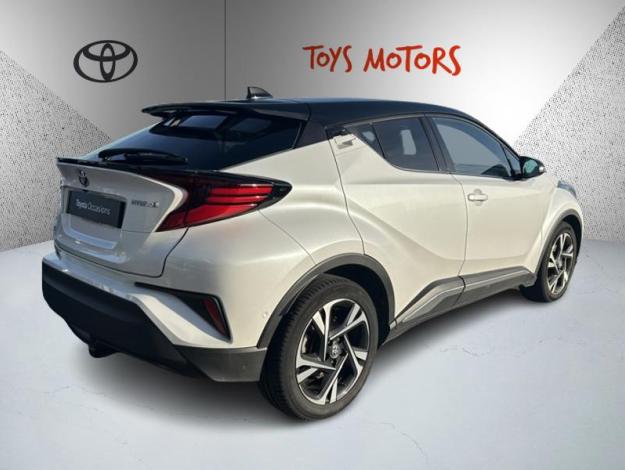 TOYOTA C-HR 1.8 Hybride 122 Collection  