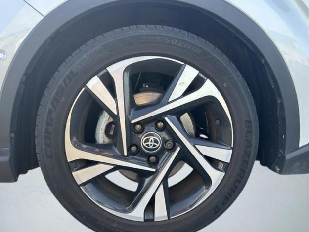 TOYOTA C-HR 1.8 Hybride 122 Collection  